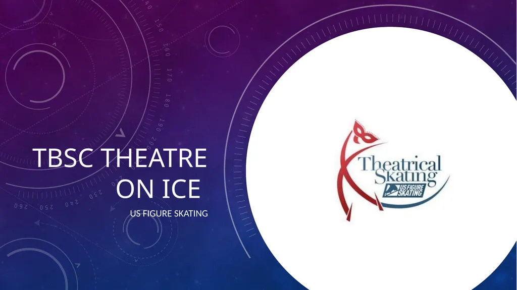 TBSC Theatre On Ice US Figure skating What is