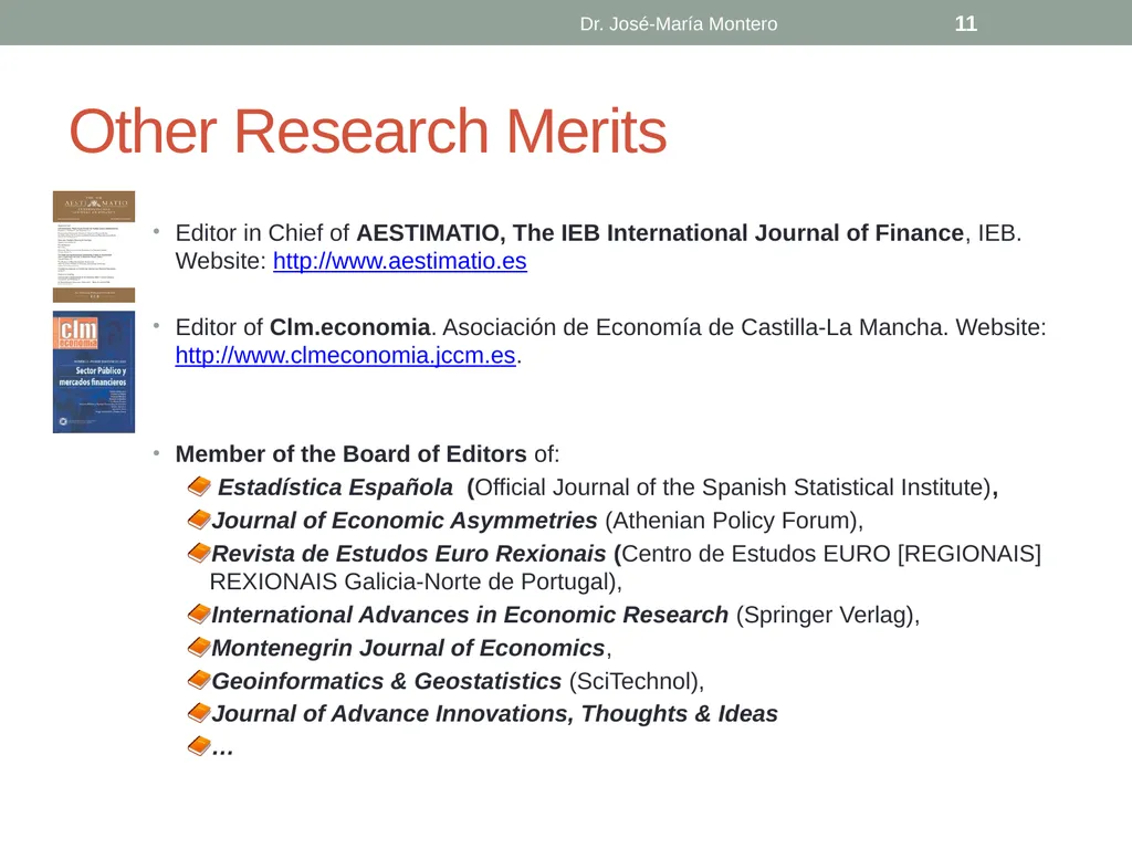 OMICS Group Contact us at: - slide 11 of 17