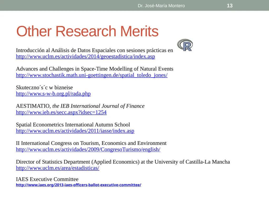 OMICS Group Contact us at: - slide 13 of 17