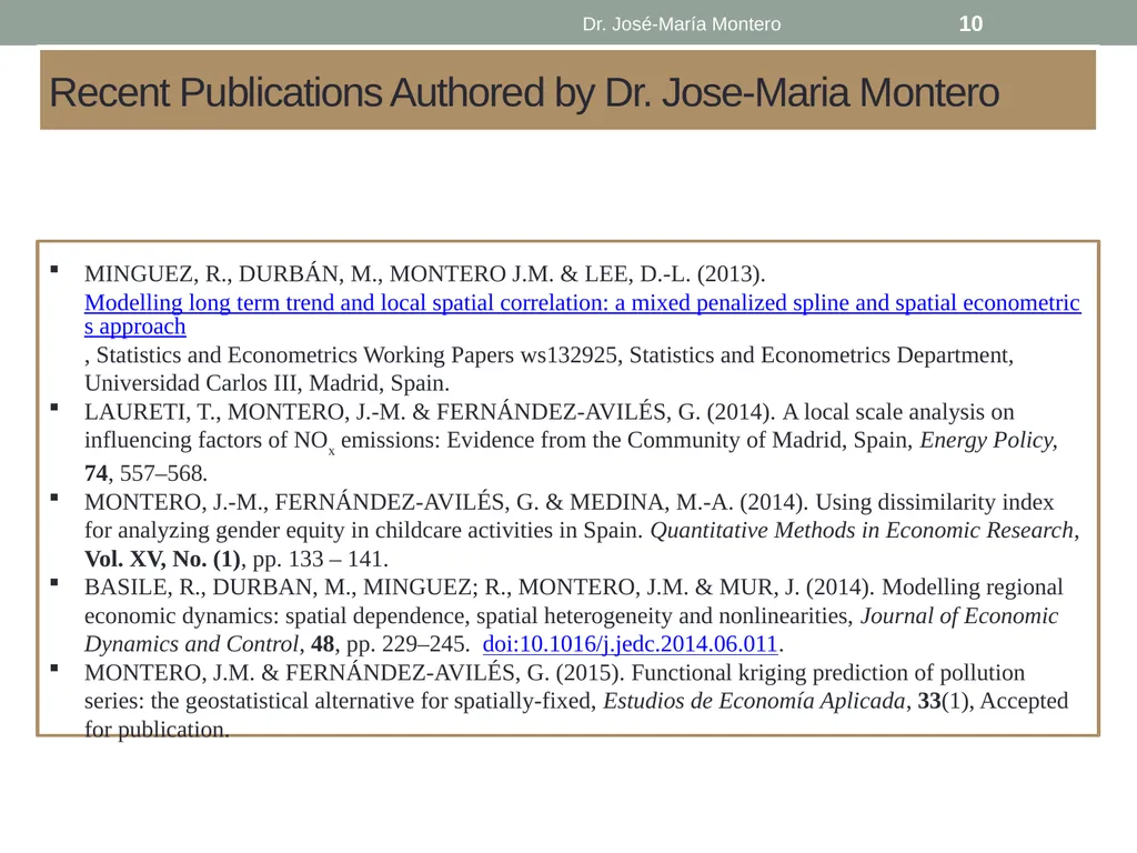 OMICS Group Contact us at: - slide 10 of 17