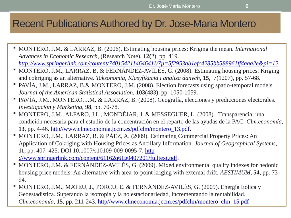 OMICS Group Contact us at: - slide 6 of 17