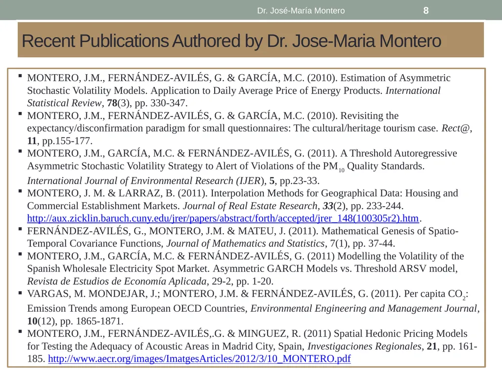 OMICS Group Contact us at: - slide 8 of 17