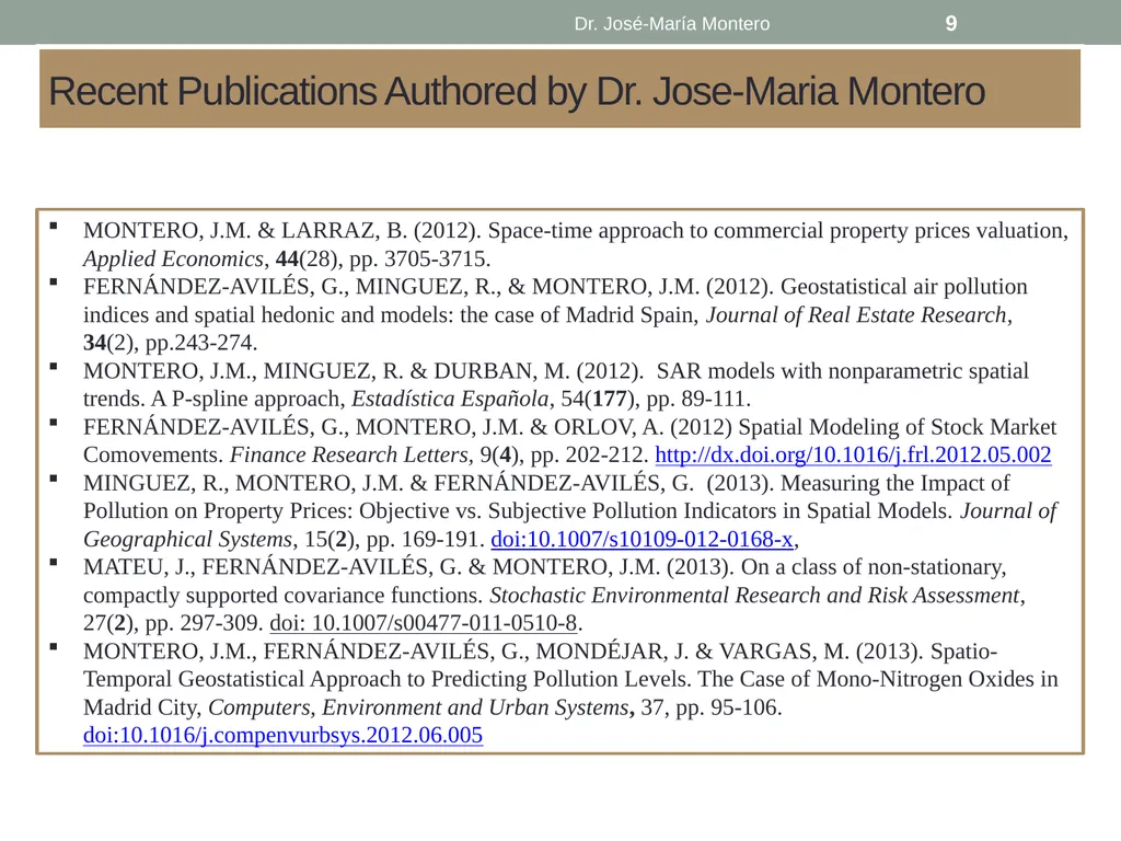 OMICS Group Contact us at: - slide 9 of 17