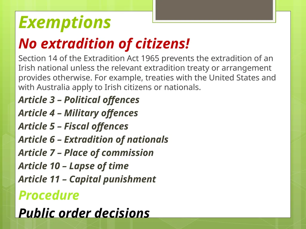 Introduction to EU Criminal Law Prof. B. J. - slide 41 of 91