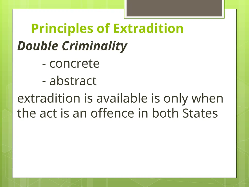 Introduction to EU Criminal Law Prof. B. J. - slide 40 of 91