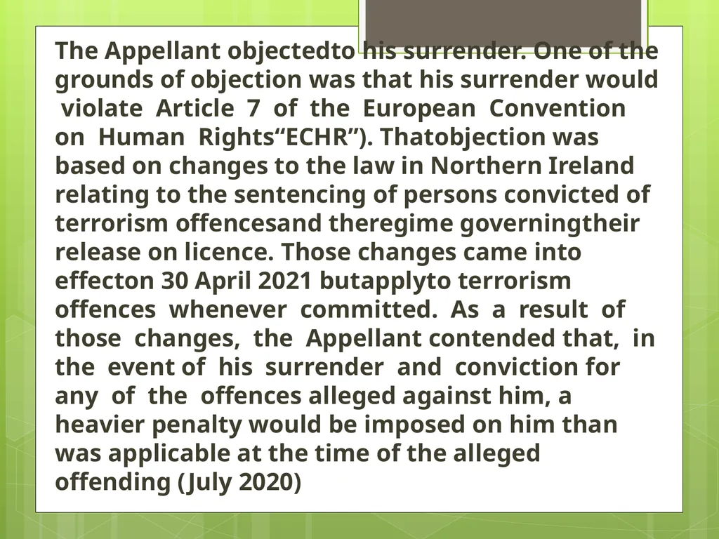 Introduction to EU Criminal Law Prof. B. J. - slide 89 of 91