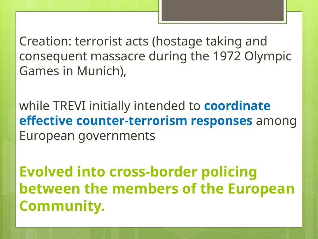 Introduction to EU Criminal Law Prof. B. J. - slide 8 of 91
