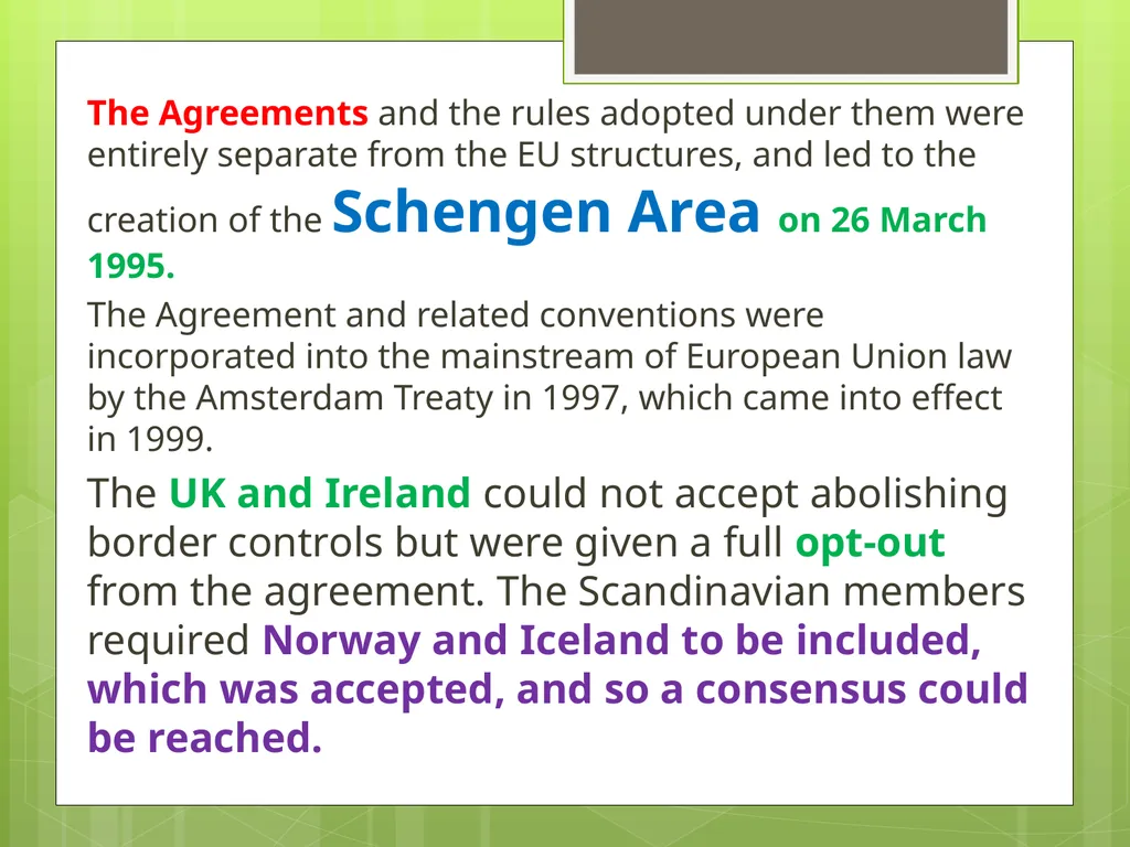 Introduction to EU Criminal Law Prof. B. J. - slide 12 of 91