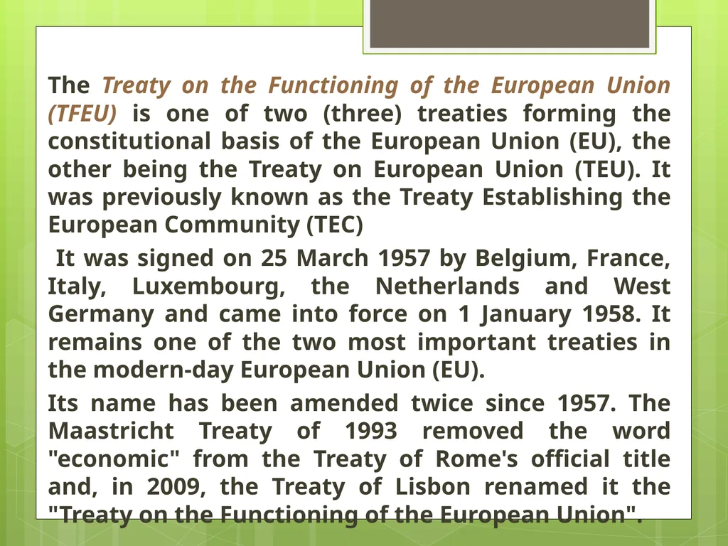 Introduction to EU Criminal Law Prof. B. J. - slide 26 of 91