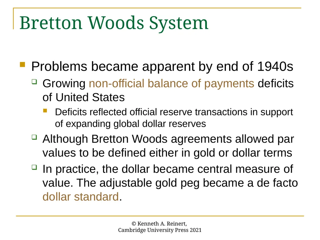 Chapter 19: The International Monetary Fund An - slide 13 of 50
