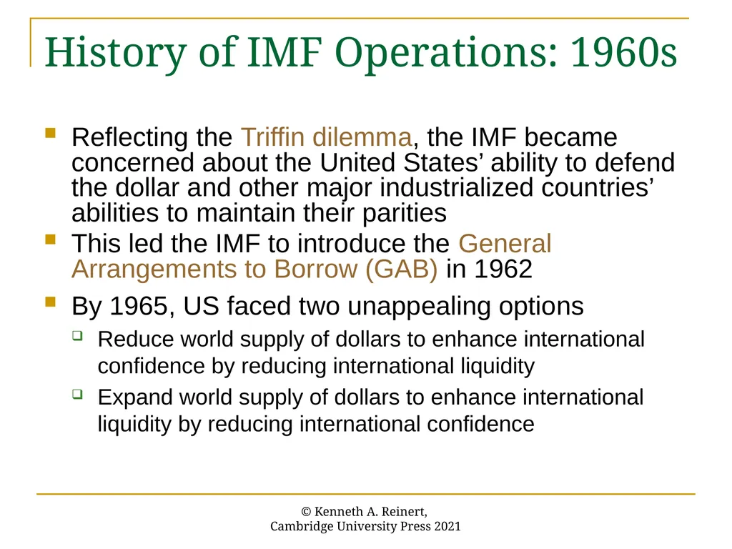 Chapter 19: The International Monetary Fund An - slide 30 of 50