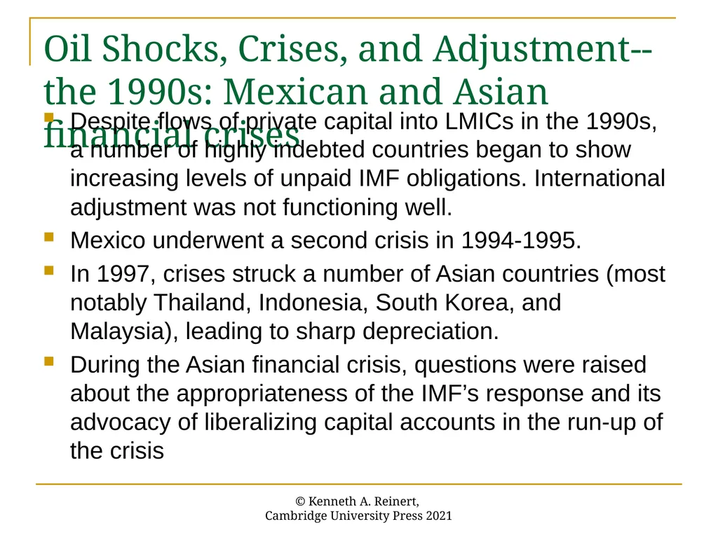 Chapter 19: The International Monetary Fund An - slide 36 of 50