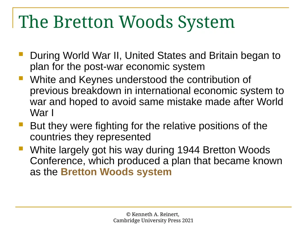 Chapter 19: The International Monetary Fund An - slide 11 of 50