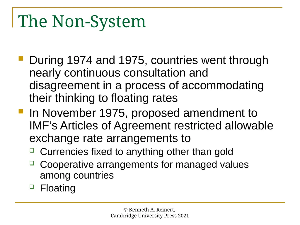 Chapter 19: The International Monetary Fund An - slide 19 of 50