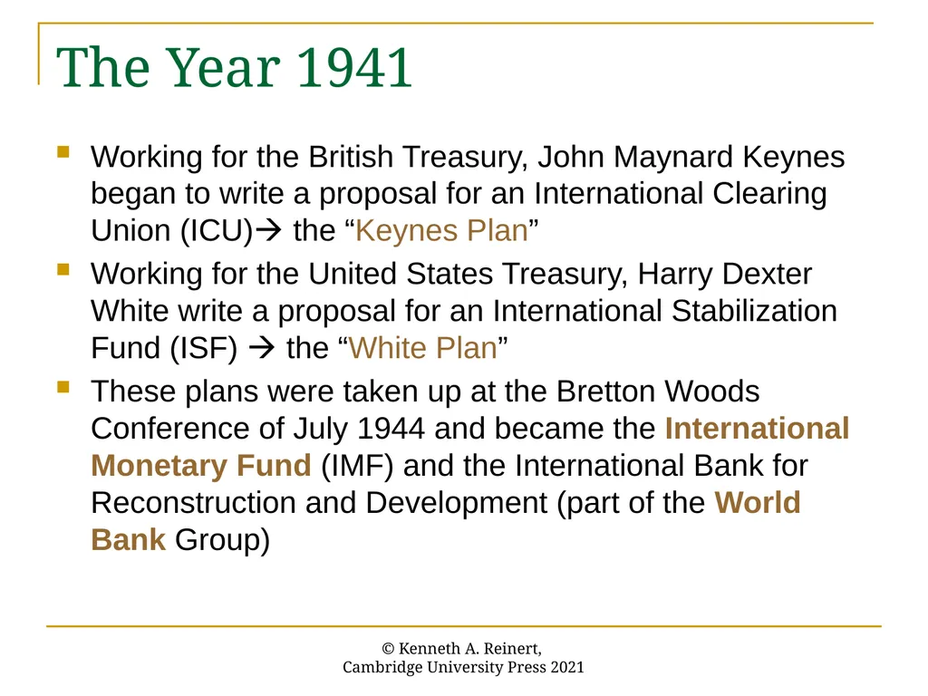 Chapter 19: The International Monetary Fund An - slide 3 of 50