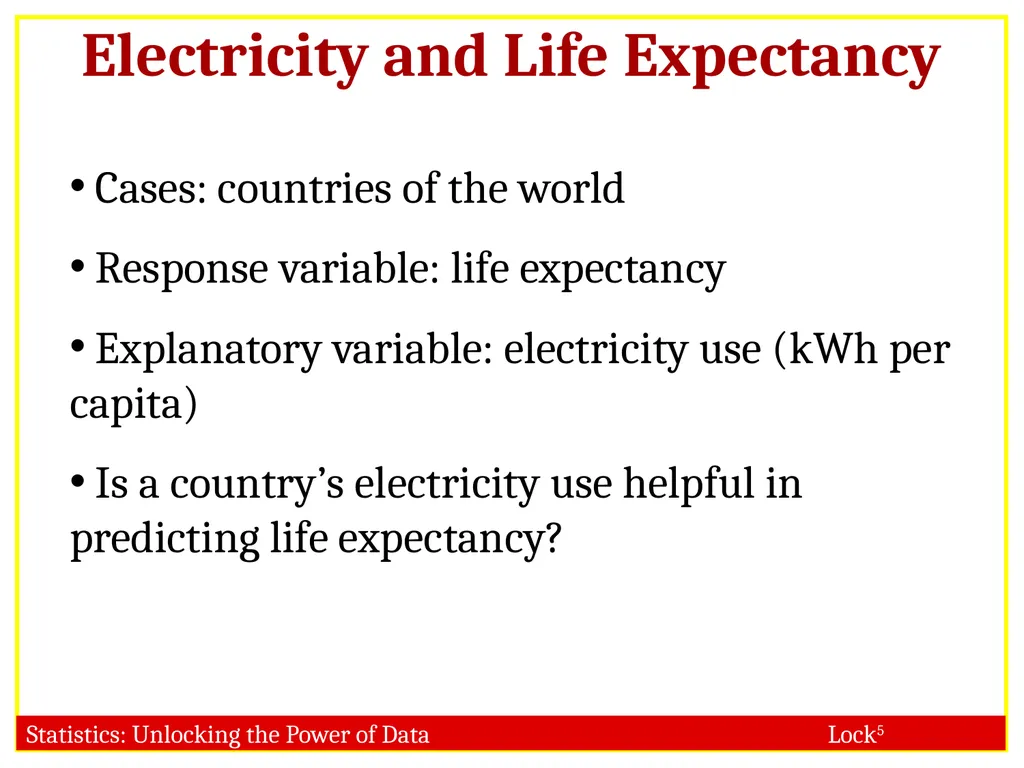 STAT 101 Dr. Kari Lock Morgan 11/27/12 Multiple - slide 36 of 45