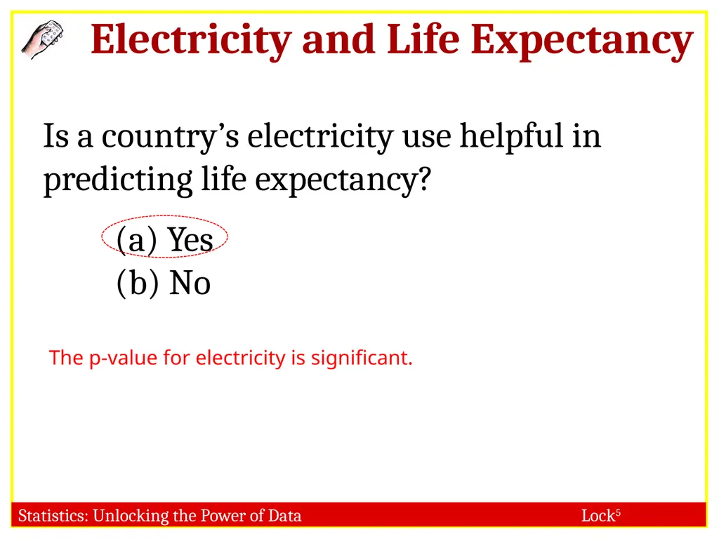STAT 101 Dr. Kari Lock Morgan 11/27/12 Multiple - slide 42 of 45