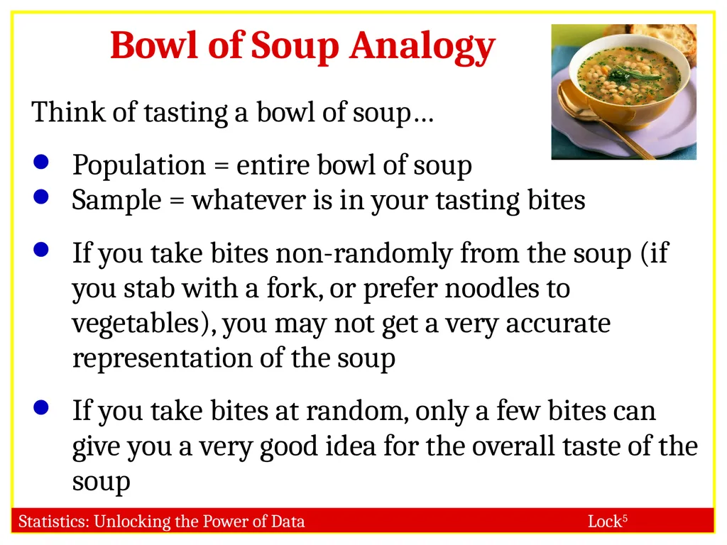 STAT 101 Dr. Kari Lock Morgan Collecting Data: - slide 19 of 32