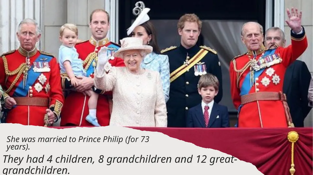 Queen Elizabeth II Wiktoria and Maria Lifetime: 21 - slide 4 of 7