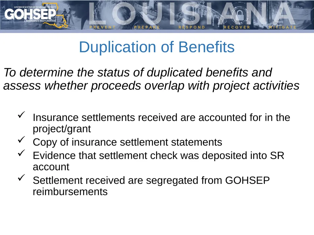 Subrecipient Monitoring Preparation Donna - slide 21 of 26