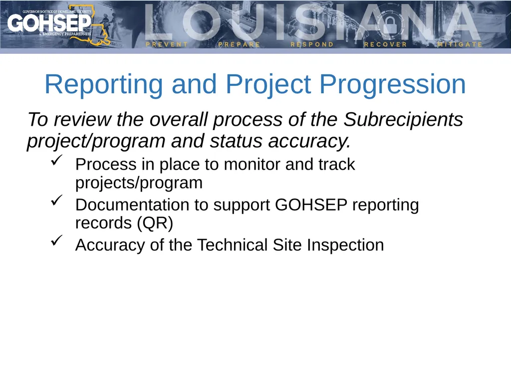Subrecipient Monitoring Preparation Donna - slide 13 of 26