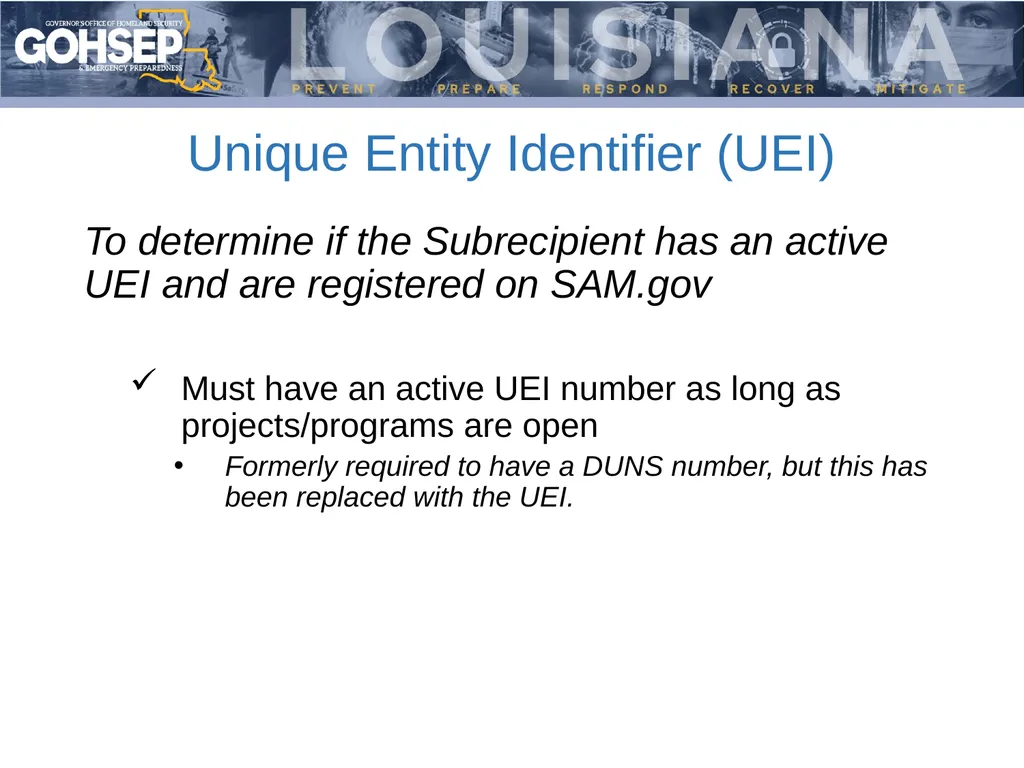 Subrecipient Monitoring Preparation Donna - slide 22 of 26