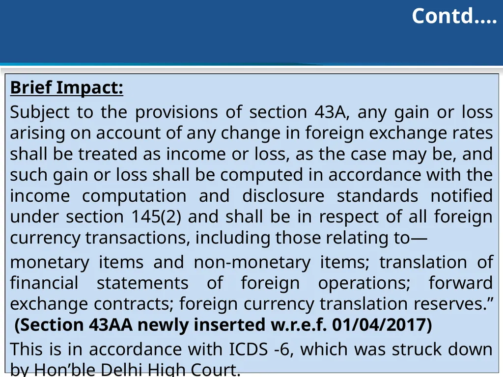 An overview of Finance Bill, 2018 – Direct Taxes - slide 132 of 161