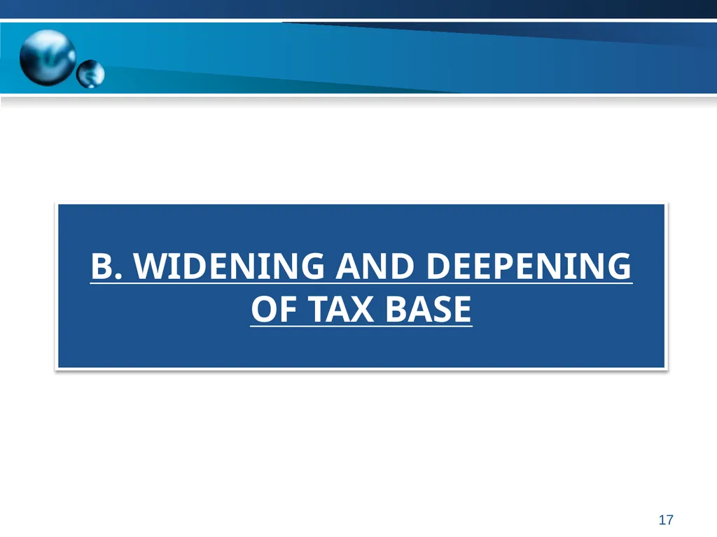 An overview of Finance Bill, 2018 – Direct Taxes - slide 17 of 161