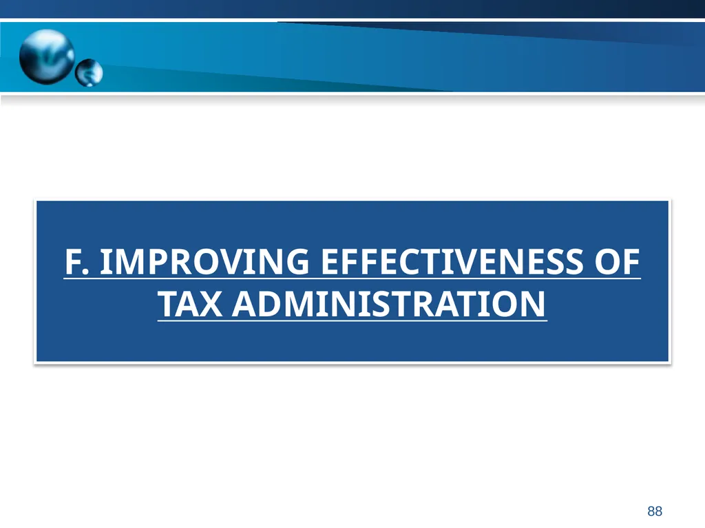 An overview of Finance Bill, 2018 – Direct Taxes - slide 88 of 161