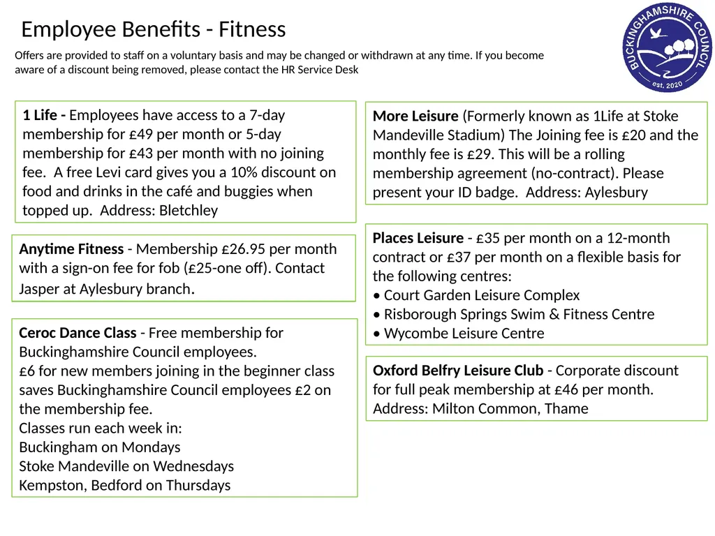 Employee Benefits Posters Available with a - slide 13 of 19