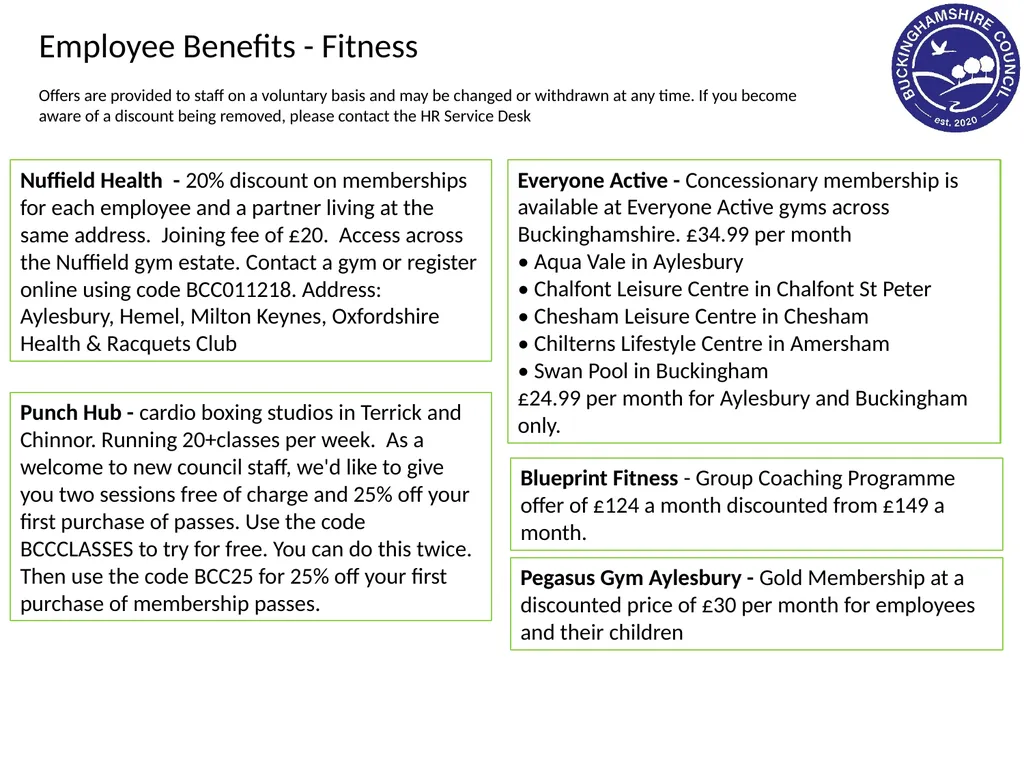 Employee Benefits Posters Available with a - slide 14 of 19