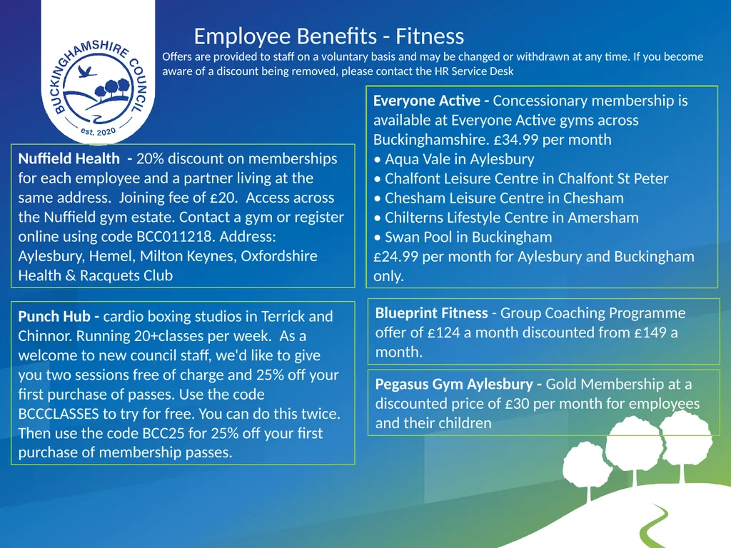 Employee Benefits Posters Available with a - slide 5 of 19