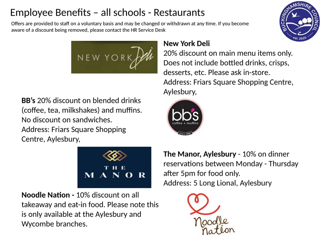 Employee Benefits Posters Available with a - slide 11 of 19