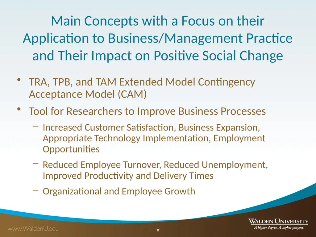 Discussion: Supply Chain Management Strategy - slide 8 of 15