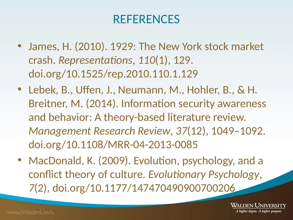 Discussion: Supply Chain Management Strategy - slide 12 of 15