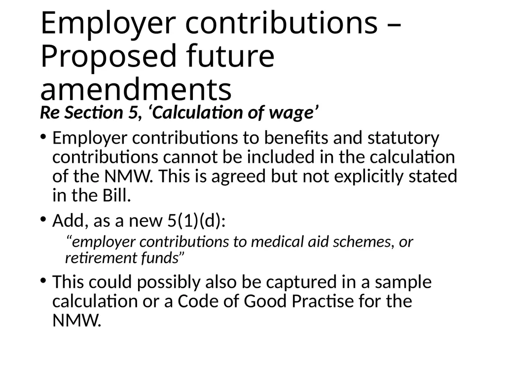 Joint Organised Labour COSATU FEDUSA NACTU - slide 11 of 31