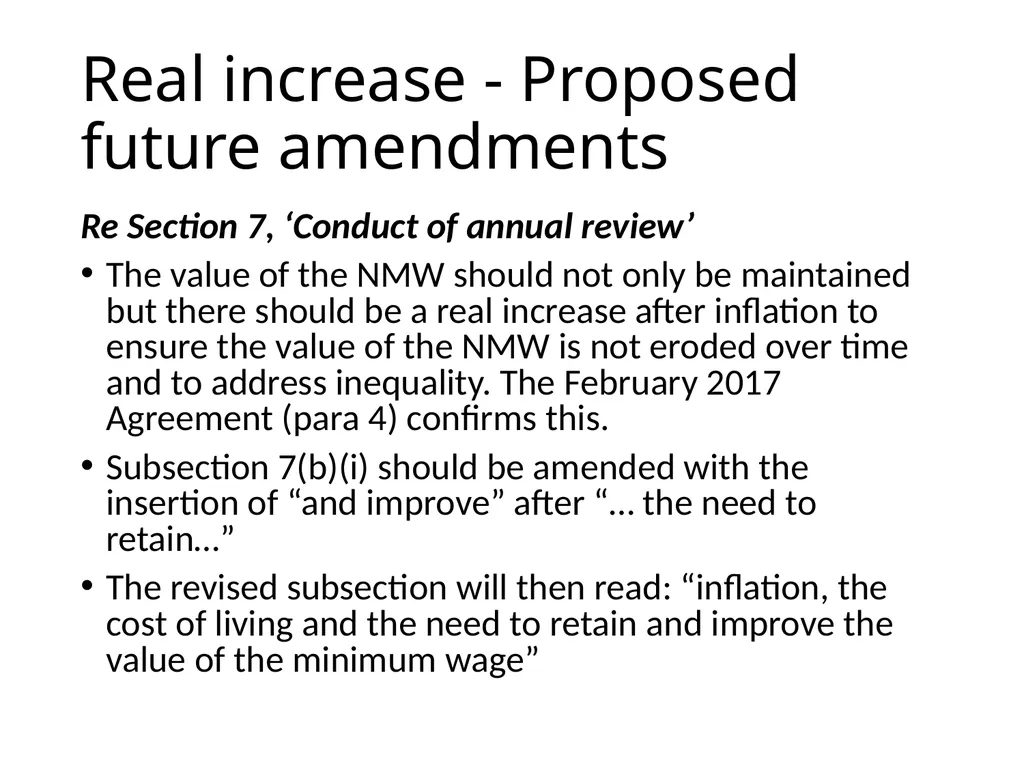Joint Organised Labour COSATU FEDUSA NACTU - slide 12 of 31