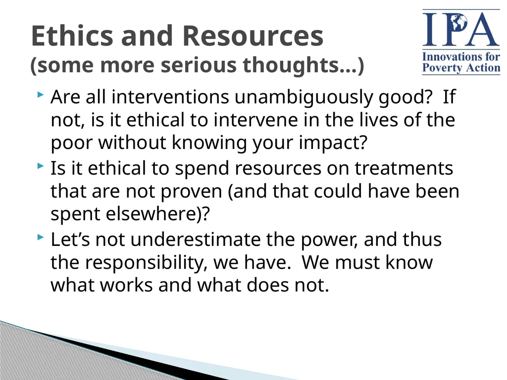 Microfinance: Building Better Products through - slide 27 of 29