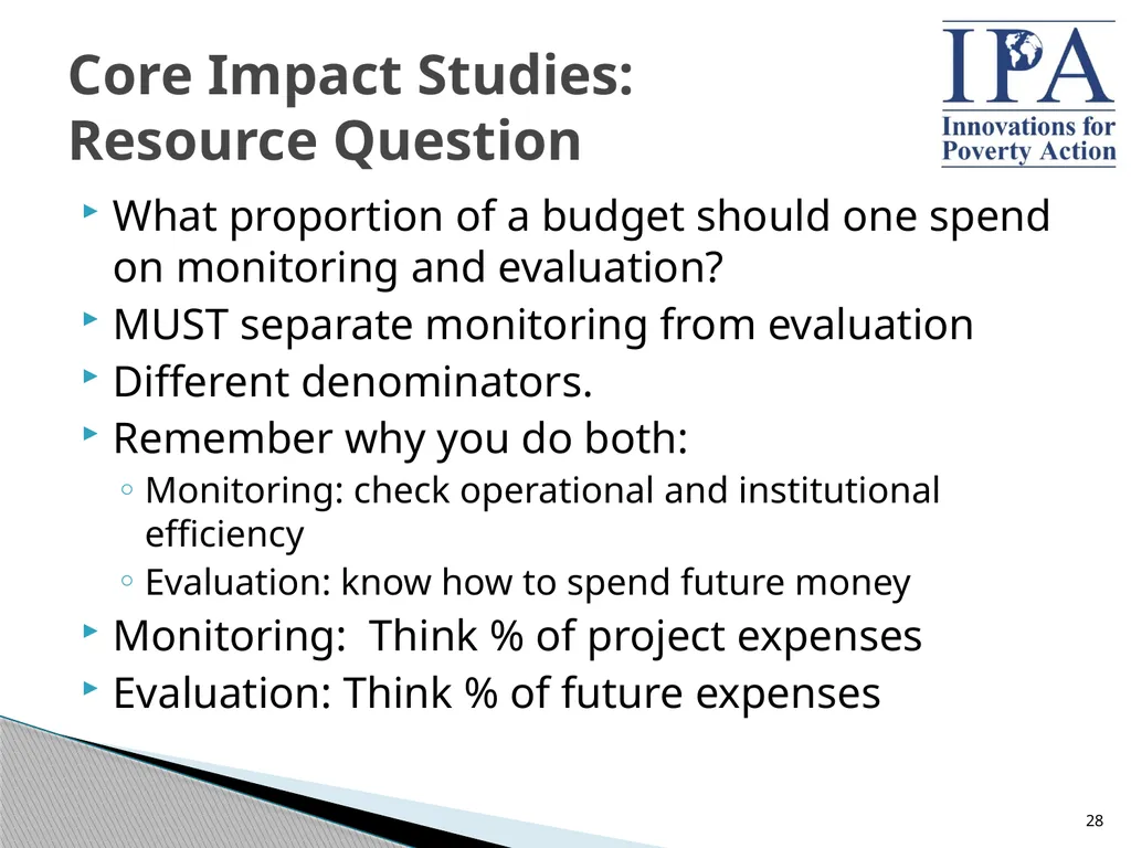 Microfinance: Building Better Products through - slide 28 of 29