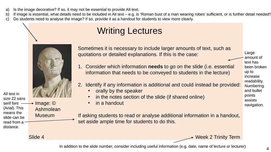 1. Student engagement during presentations Pastel - slide 2 of 2