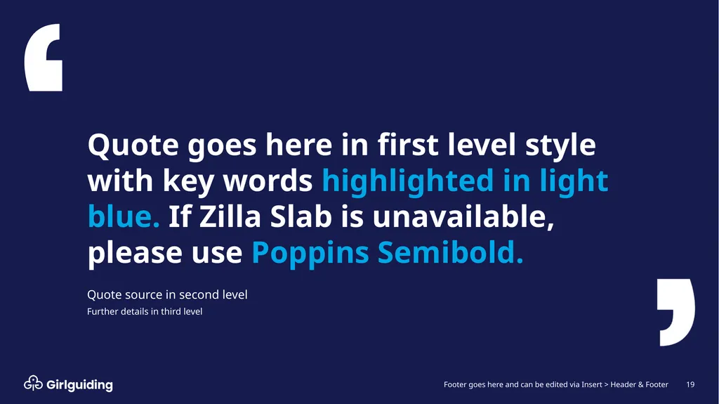 Presentation title Presentation subtitle Notes to - slide 14 of 15
