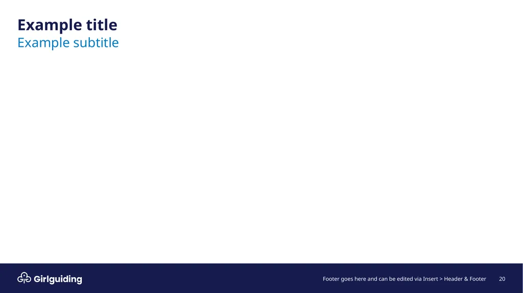 Presentation title Presentation subtitle Notes to - slide 15 of 15