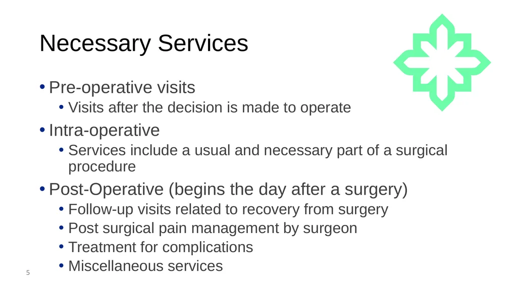 Global Surgery Fundamentals November 2025 - slide 5 of 35
