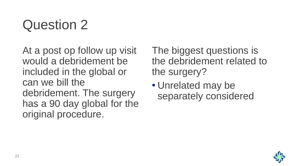 Global Surgery Fundamentals November 2025 - slide 22 of 35