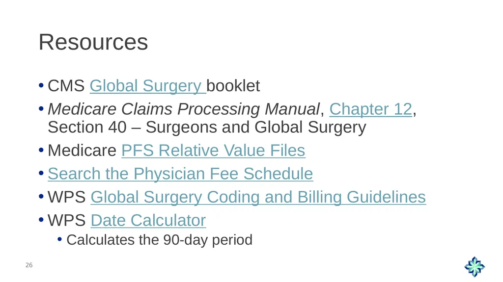 Global Surgery Fundamentals November 2025 - slide 26 of 35