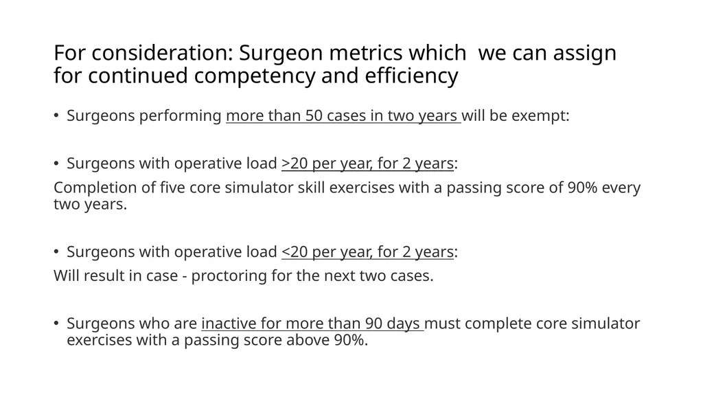 ROBOTIC SURGERY COLORECTAL SURGERY ANN LYONS - slide 3 of 6