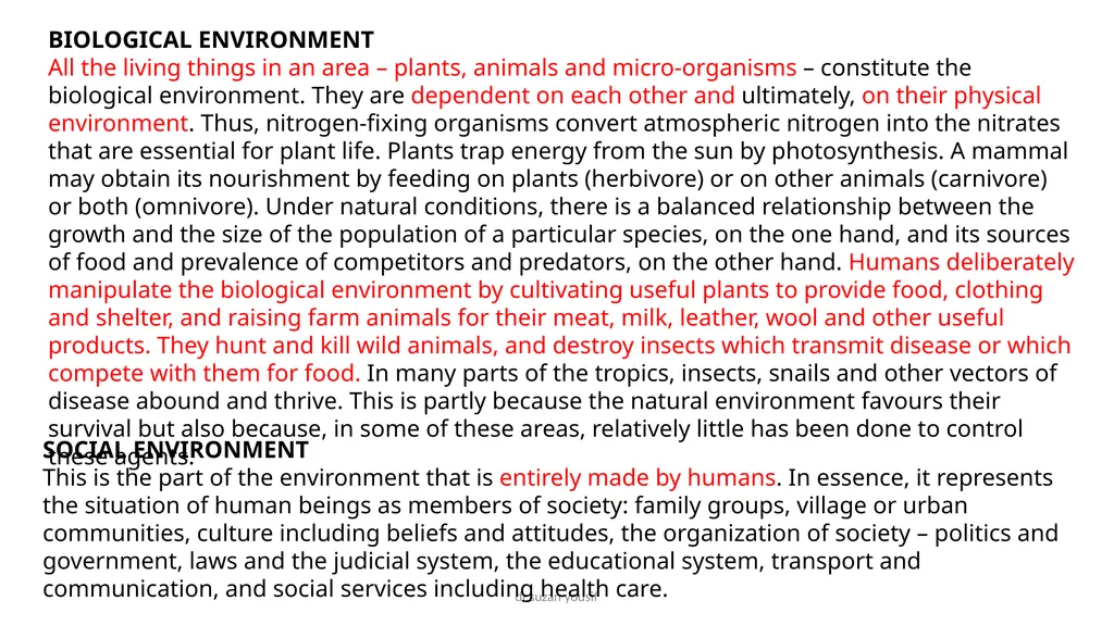 CONCEPTS IN PUBLIC HEALTH AND PREVENTIVE MEDICINE - slide 11 of 16