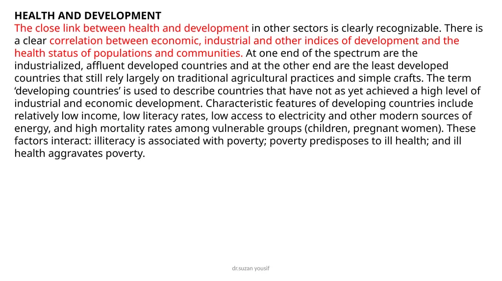CONCEPTS IN PUBLIC HEALTH AND PREVENTIVE MEDICINE - slide 12 of 16