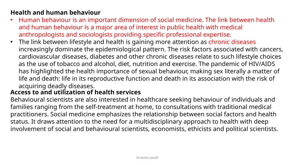 CONCEPTS IN PUBLIC HEALTH AND PREVENTIVE MEDICINE - slide 6 of 16