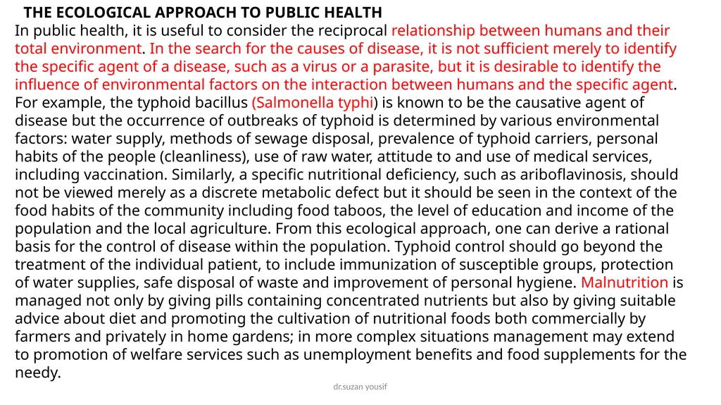 CONCEPTS IN PUBLIC HEALTH AND PREVENTIVE MEDICINE - slide 14 of 16